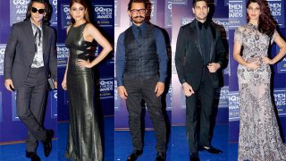 GQ Awards Men Of The Year 2017 Winners: Aamir Khan, Anushka Sharma, Ranveer Singh, Sidharth Malhotra Win Big