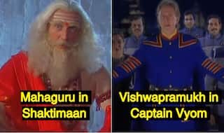 Tom Alter as Shaktimaan   s Guru and Other Roles Remembered by Every 90s Kid on His Death
