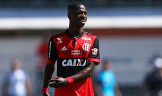 Flamengo Agreement Prevents Vinicius Jr From Taking Part in U-17 World Cup