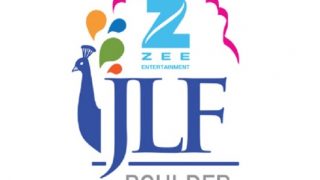 Saturday Panels at ZEE JLF Boulder 2017