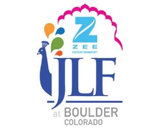 Saturday Panels at ZEE JLF Boulder 2017