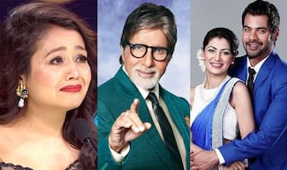Amitabh Bachchan's Show And Kumkum Bhagya Give A Tough Competition To Sa Re Ga Ma Pa L’il Champs