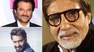 Amitabh Bachchan, Anil Kapoor, Ajay Devgn Convey Their Fans Heartwarming Eid Mubarak Messages