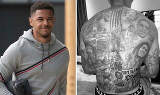 Andre Gray Inks Iconic Civil Rights Activists On His Back In A Fitting Tribute Calls The Tattoo A Masterpiece