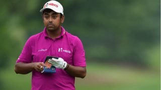 Disappointment for Anirban Lahiri at Presidents Cup