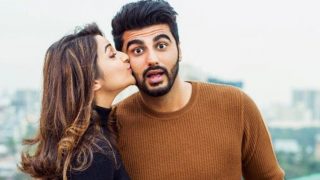 Parineeti Chopra Is Making Arjun Kapoor Nervous?