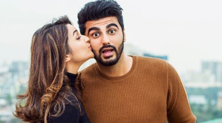 Image result for parineeti chopra with arjun kapoor, india.com