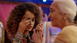 CBFC Demands 10 Cuts In Kangana Ranaut's Simran CBFC Demands 10 Cuts In Kangana Ranaut's Simran