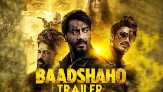 Milan Luthria's Baadshaho Get A Thumbs Down From Critics