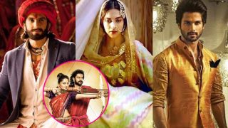 Ranveer Singh, Deepika Padukone, Shahid Kapoor's Padmavati All Set To Break The Box Office Record Of Prabhas' Baahubali 2? Expert Reveals! Ranveer Singh, Deepika Padukone, Shahid Kapoor's Padmavati All Set To Break The Box Office Record Of Prabhas' Baahubali 2? Expert Reveals!
