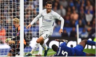 Chelsea Beat Leicester City 2-1 in EPL
