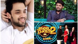 Parth Samthaan Hospitalised, Super Dancer 2 Resumes Shoot, Kapil Sharma To Not Return With His Show: Television Week In Review