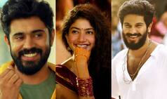 Nivin Pauly, Sai Pallavi, Dulquer Salmaan Celebrate Onam With Malayalam Fans