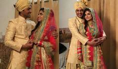 Diya Aur Baati Hum Actor Anas Rashid Ties Knot With Heena Iqbal (View Pics)
