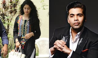 Jhanvi Kapoor To Wear Only Traditional Attire, Thanks To Karan Johar