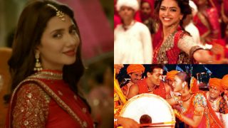 Udi Udi Jaye, Dholi Taro, Nagade Sang: Learn Garba Dance And Dandiya Steps On These Bollywood Songs