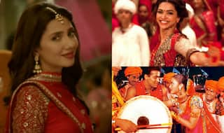 Mahira Khan, Aishwarya Rai Bachchan, Deepika Padukone Teach You Garba Dance And Dandiya Steps