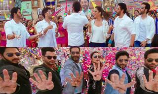 Golmaal Again Title Song: Ajay Devgn And Team Return With A Colourful Swag