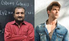 Hrithik Roshan Is The Best Choice For My Role: Anand Kumar
