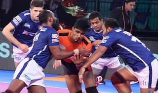 Dabang Delhi KC vs Gujarat Fortunegiants, Tamil Thalaivas vs Telugu Titans, Live Streaming, Pro Kabaddi 2017