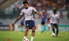 Dele Alli Banned for One England Match Over Finger Gesture