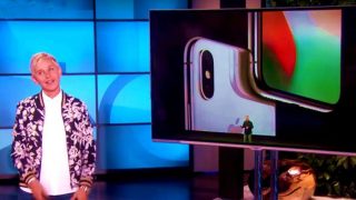 Ellen DeGeneres Takes A Dig At Apple's iPhone X In This Viral Video And It Will Surely Make You Laugh Out Loud
