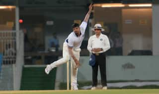 India A Thrash New Zealand A in First Unofficial Test