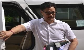 Rohingyas to be Deported, Don   t Preach India on Refugees: Kiren Rijiju