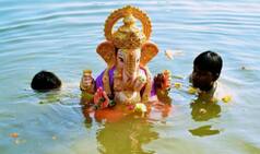 Ganesh Visarjan 2021: 500 Home Guards, 275 Constables Deployed in Mumbai; BMC Issues Guidelines
