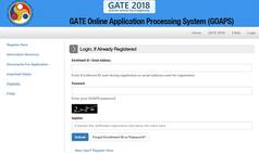 GATE 2018: Application Process Begins at appsgate.iitg.ac.in, Online Registration Till October 5
