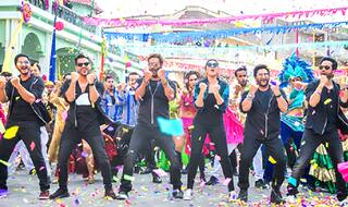 फिल्म 'गोलमाल अगेन' का टाइटल ट्रैक देख झूम उठेंगे आप