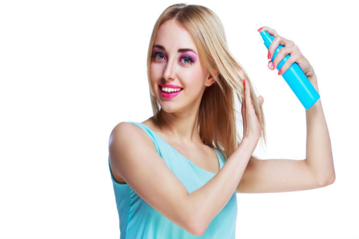 Top 5 Hair Sprays For Women That Are Perfect For Styling India Com
