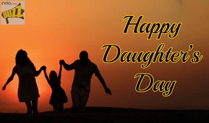 Happy Daughters Day 2018 Best Messages Whatsapp And Facebook