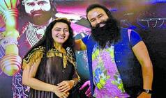 Out on Bail, Honeypreet Insaan Meets Dera Chief Gurmeet Ram Rahim In Sirsa Jail