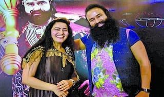 Out on Bail, Honeypreet Insaan Meets Dera Chief Gurmeet Ram Rahim In Sirsa Jail