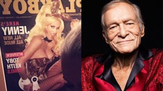 Hugh Hefner Dies at 91: 7 Hottest Celebrities to Pose Nude for Playboy Magazine