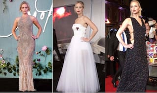 7 Times Jennifer Lawrence Looked Like a True Diva in Gorgeous Dresses