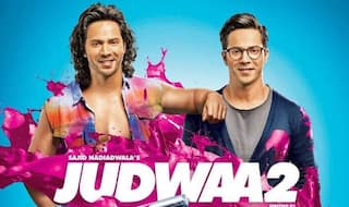 धमाकेदार ओपनिंग के साथ हुई 'जुड़वा 2' की शुरुआत