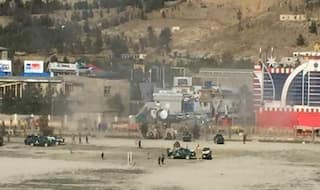 Suicide Bomb Outside Afghan Cricket Stadium During T20 Match Kills 2