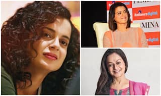 OMG! Kangana Ranaut's Sister Rangoli Chandel's Tweets Will Shock You