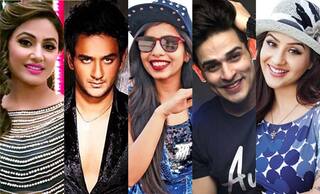 Shilpa Shinde, Hina Khan, Dhinchak Pooja Confirmed Contestants For Salman Khan's Bigg Boss 11!