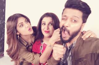 Shilpa Shetty In Legal Trouble After Appearing On Farah Khan's Lip Sing Battle
