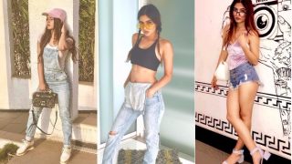 Karishma Sharma Sizzles in Ragini MMS 2.2! Check out Best Instagram Fashion Moments of Karishma