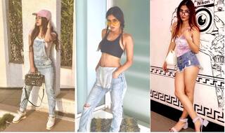 Karishma Sharma is Back and Her Style Game is Right on Point!