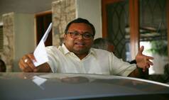 Confidential CBI Report Recovered From Karti Chidambaram's House During ED Raid, Probe Ordered