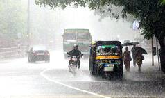 IMD Predicts Heavy Rainfall in Andhra Pradesh, Odisha in Next 24 Hours