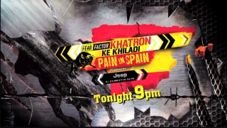 Khatron Ke Khiladi 8 24 September 2017 Review: Ritwik and Lopa Get Eliminated As Finalists Are Confirmed