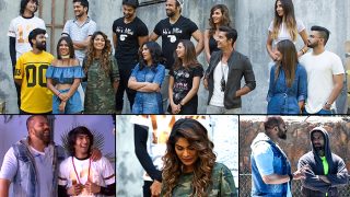 Khatron Ke Khiladi Season 8 23 September 2017 Review: Lopamudra Raut, Shantanu Maheshwai And Rithvik Dhanjani Receive The Fear Funda In The Family Special Episode