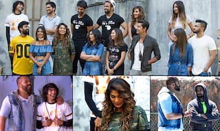 Khatron Ke Khiladi Season 8 23 September 2017 Review: Lopamudra Raut, Shantanu Maheshwai And Rithvik Dhanjani Receive The Fear Funda In The Family Special Episode