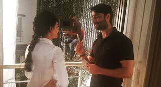 Kuch Rang Pyar Ke Aise Bhi's Shaheer Sheikh And Erica Fernandes Are Back And We Cannot Keep Calm!
